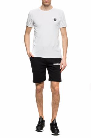 Logo-printed shorts, zdjęcie 2 Logo-printed shorts od Plein Sport